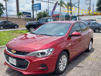 chevrolet cavalier 1.5 premier piel at