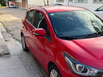 chevrolet spark 1.3 ltz classic mt