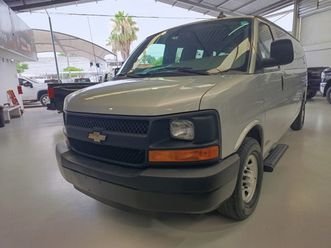 chevrolet express 6.0ls c 15 pas at