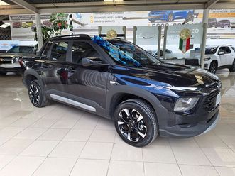 chevrolet montana 1.2 rs at