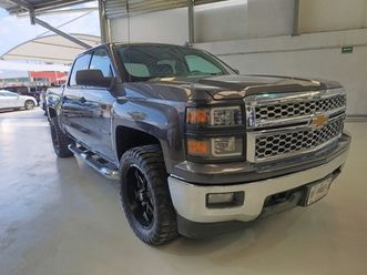 2014 silverado 1500 cc 4x4