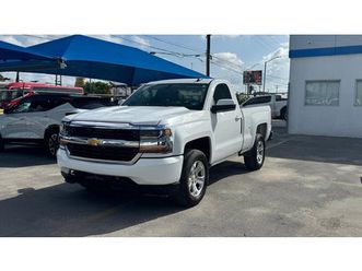 chevrolet silverado 4.3 1500 ls cab reg mt