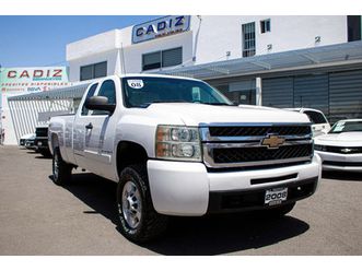 chevrolet silverado 2500 hd lt 4x4 diesel 2008