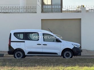 renault express 2023 diesel 477553 occasion à rabat maroc