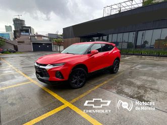 chevrolet blazer 3.6 v6 rs