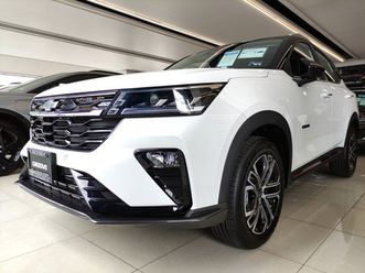 totalmente nueva chevrolet groove 2026 suv compacta