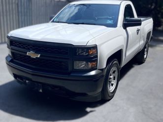 chevrolet silverado 4.3 1500 cab reg v6/ aa at
