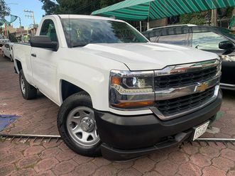 chevrolet silverado silverado 1500 ls cab regular at