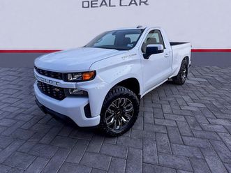 chevrolet silverado 2500 4x4 v8 5.3l