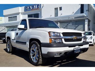 chevrolet silverado 5.3 e pickup silverado 2500 at