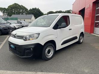 fourg m 650kg bluehdi 100 s&s club