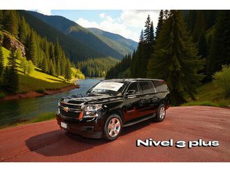 chevrolet suburban 5.3 lt v8 piel 2da cubo at