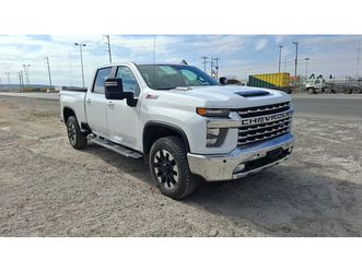 silverado 2500 ltz