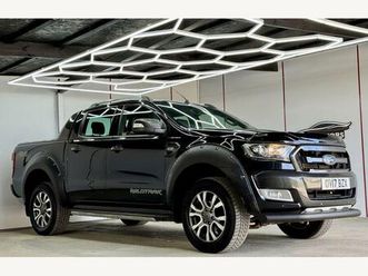 3.2 tdci wildtrak auto 4wd euro 5 4dr