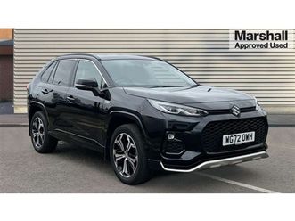 2.5 phev e-four 5dr cvt