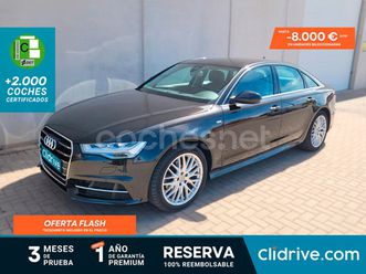 audi a6 2.0 tdi ultra quattro s tronic