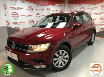 volkswagen tiguan edition 1.4 tsi 92 kw (125 cv)