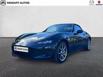 mazda - mazda mx-5 st