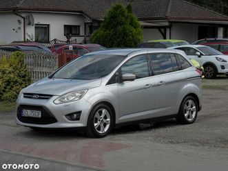 ford grand c-max 1.6 ecoboost start-stop-system titanium
