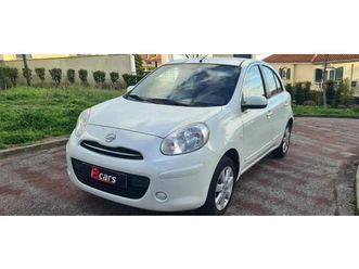 nissan micra 1.2, 80cv