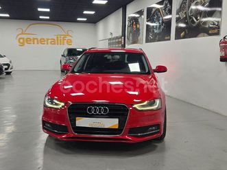 audi a4 avant 2.0 tdi 150 multitr s line edition