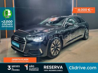 audi a6 avant 40 tdi s tronic