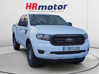 ford ranger xl doble cabina 4x4