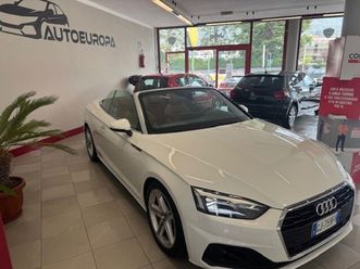 a5 2ª serie a5 cabrio 40 tfsi s tronic business advanced