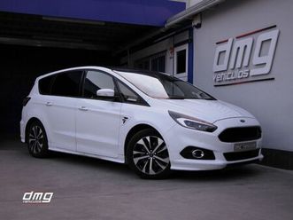 ford s-max 2.0 tdci st line powershift 190cv