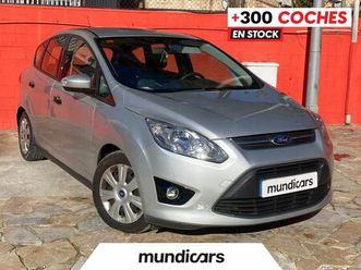 ford c-max 1.6 tdci 95 trend