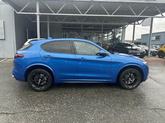stelvio 2.9 v6 biturbo q4 quadrifoglio