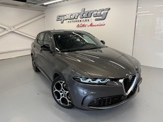 tonale 1.5 48v hybrid ti pack premium