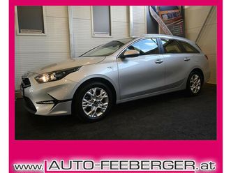 kia ceed sw 1,6 crdi scr isg vision dct led,winter...