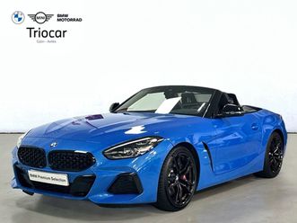 bmw z4 sdrive20i cabrio 145 kw (197 cv)