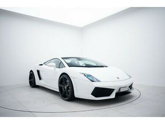 gallardo lp560-4 coupé e-gear
