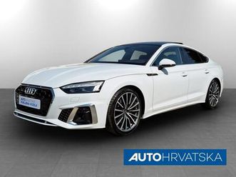 audi a5 45tfsi quattro s tr s line+, 49.990,00 €, 2023 god.
