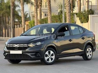 nouvelle dacia logan essentiel diesel 2023