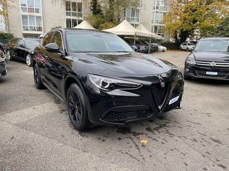 stelvio 2.0 first edition q4 automatic