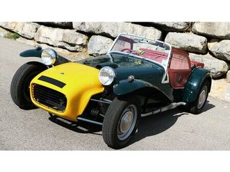 1962 lotus seven série 2 a vendre