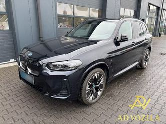 bmw ix3 impressive m sport | 286ks | koža | pano| head-up | 360kam, 2023 god.