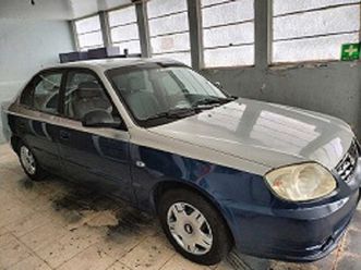 dodge verna 1.5 gl 3p mt