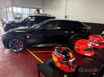 ferrari purosangue - a listino - leasing