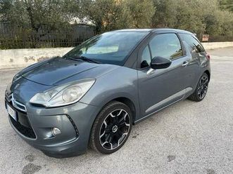 ds ds3 ds 3 1.6 e-hdi 110 airdream ultra prestige