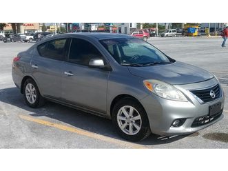 nissan versa 1.6 advance at