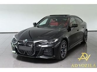 bmw i4 edrive40 m sport pro | 340ks | head-up | 360kam | individual, 2023 god.
