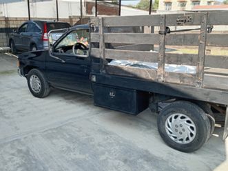 nissan de 1 duenio doble rodada super cuidada 1992 americana