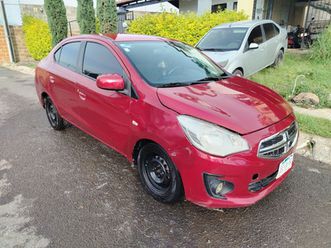 dodge attitude 1.2 se cvt