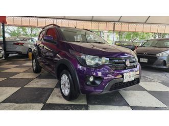 fiat mobi 1.0 way mt