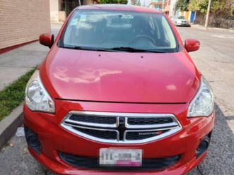 dodge attitude 1.2 se mt