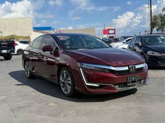 used 2019 honda clarity plug-in hybrid base